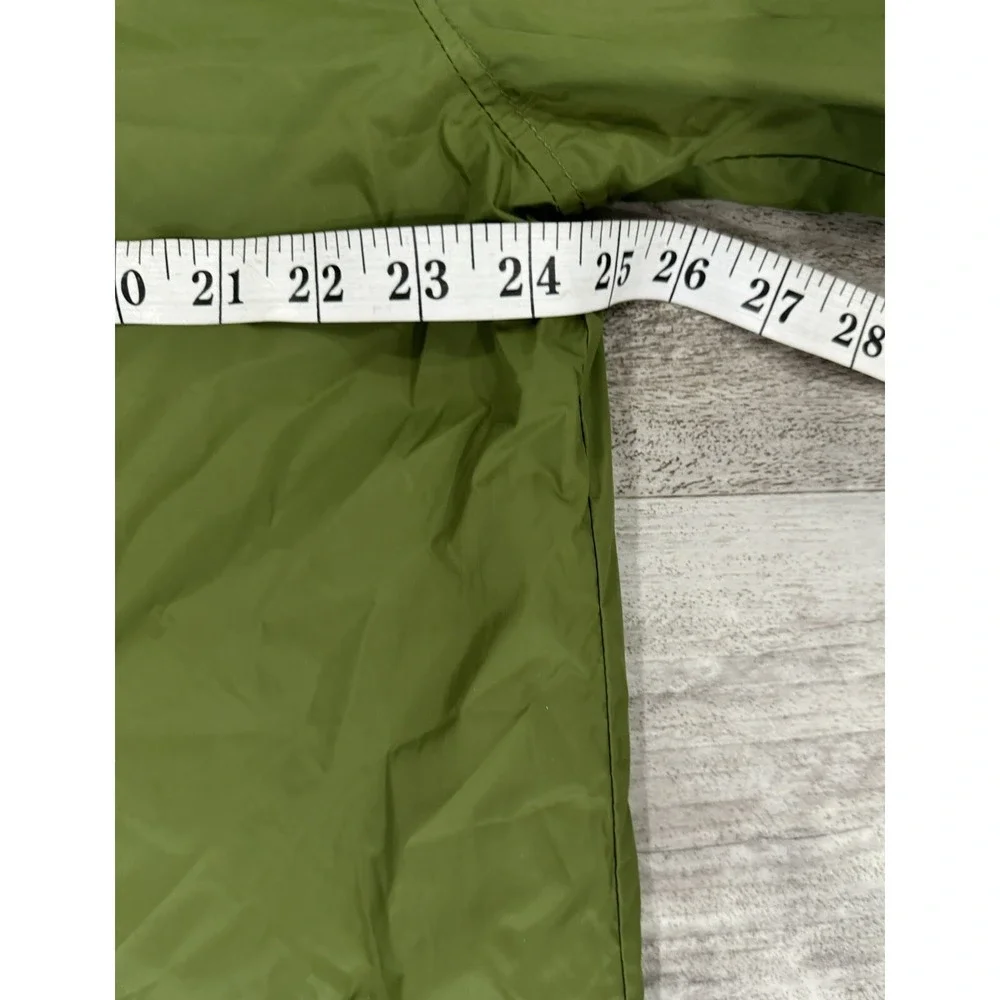Attack on Titan Survey Corps Nylon Adult Track Jacket Emblem Size XL